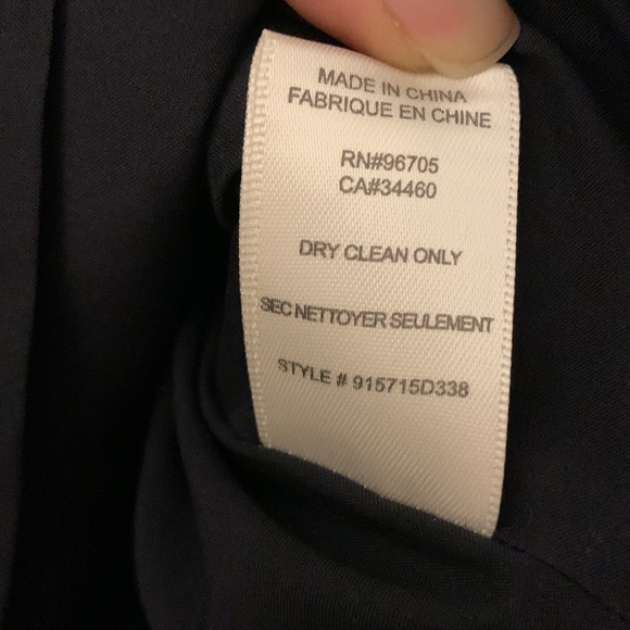 💙REBECCA TAYLOR Blue Lynx Leopard Fit and Flare Dress - Picture 10 of 12